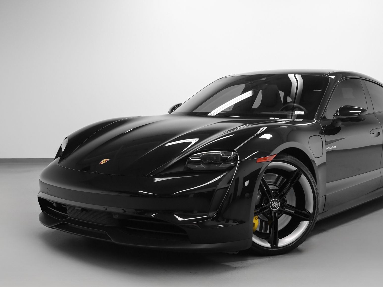 2024 Porsche Taycan Taycan 4S
