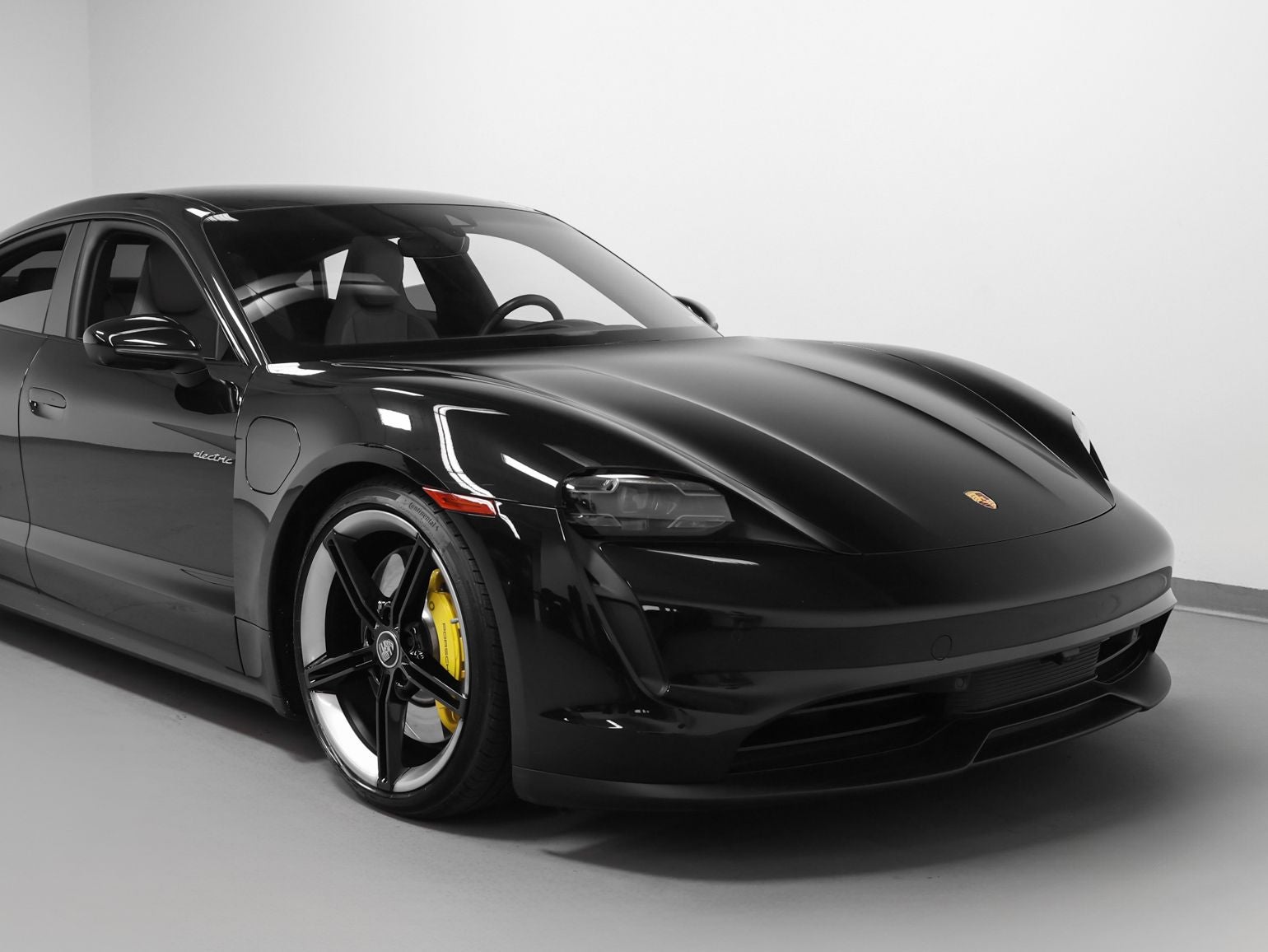 2024 Porsche Taycan Taycan 4S