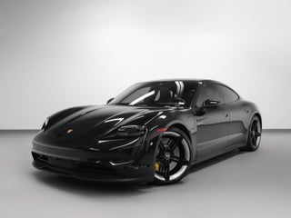 2024 Porsche Taycan Taycan 4S