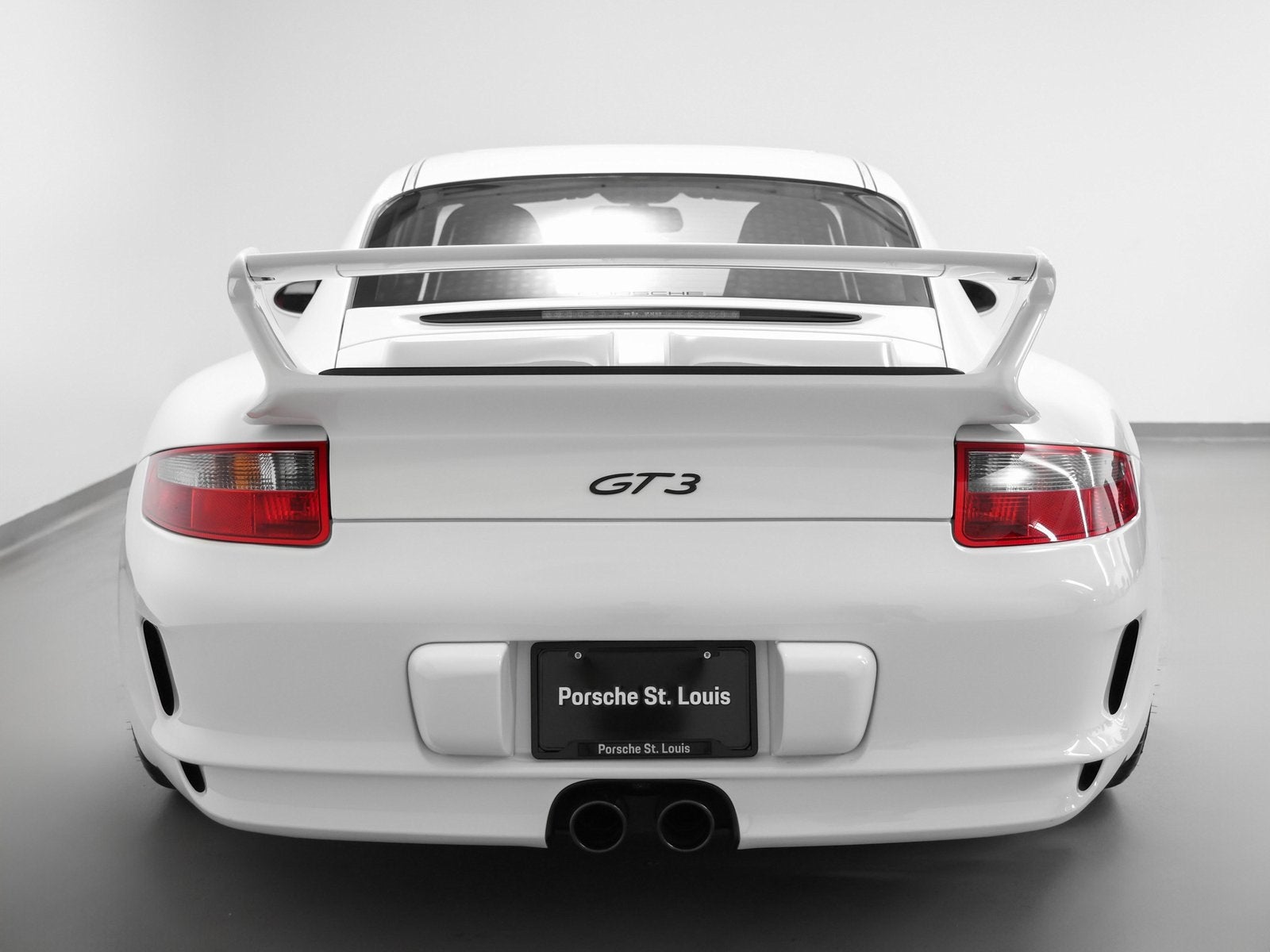 2007 Porsche 911 911 GT3
