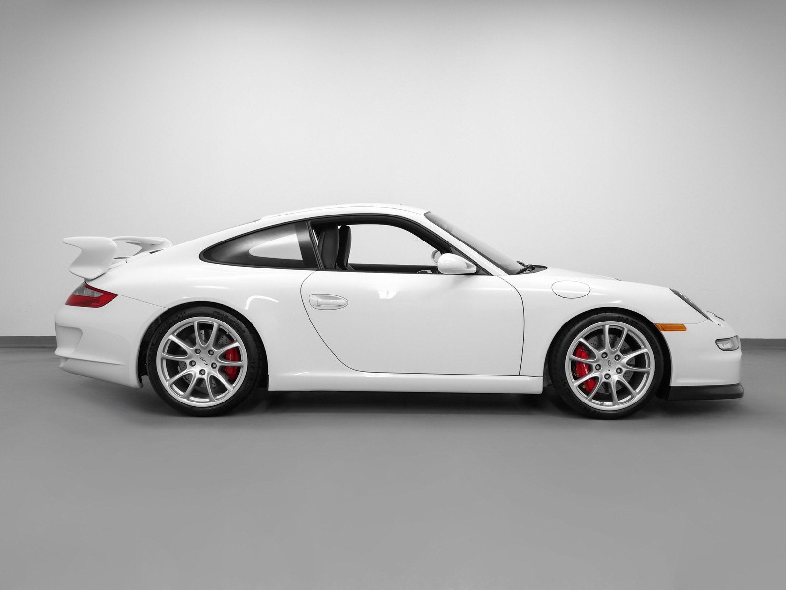2007 Porsche 911 911 GT3