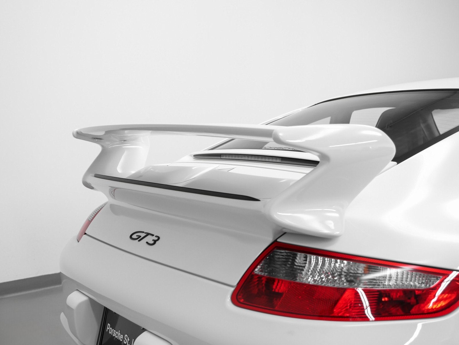 2007 Porsche 911 911 GT3