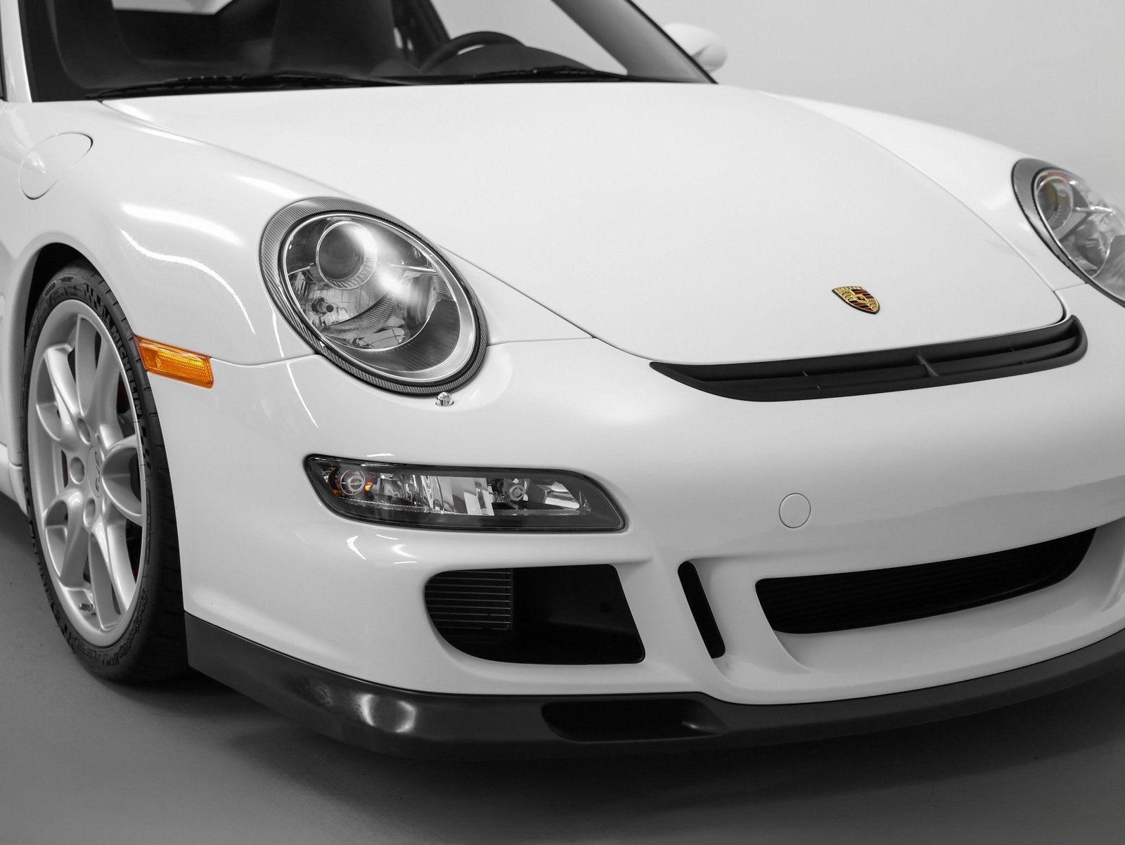 2007 Porsche 911 911 GT3