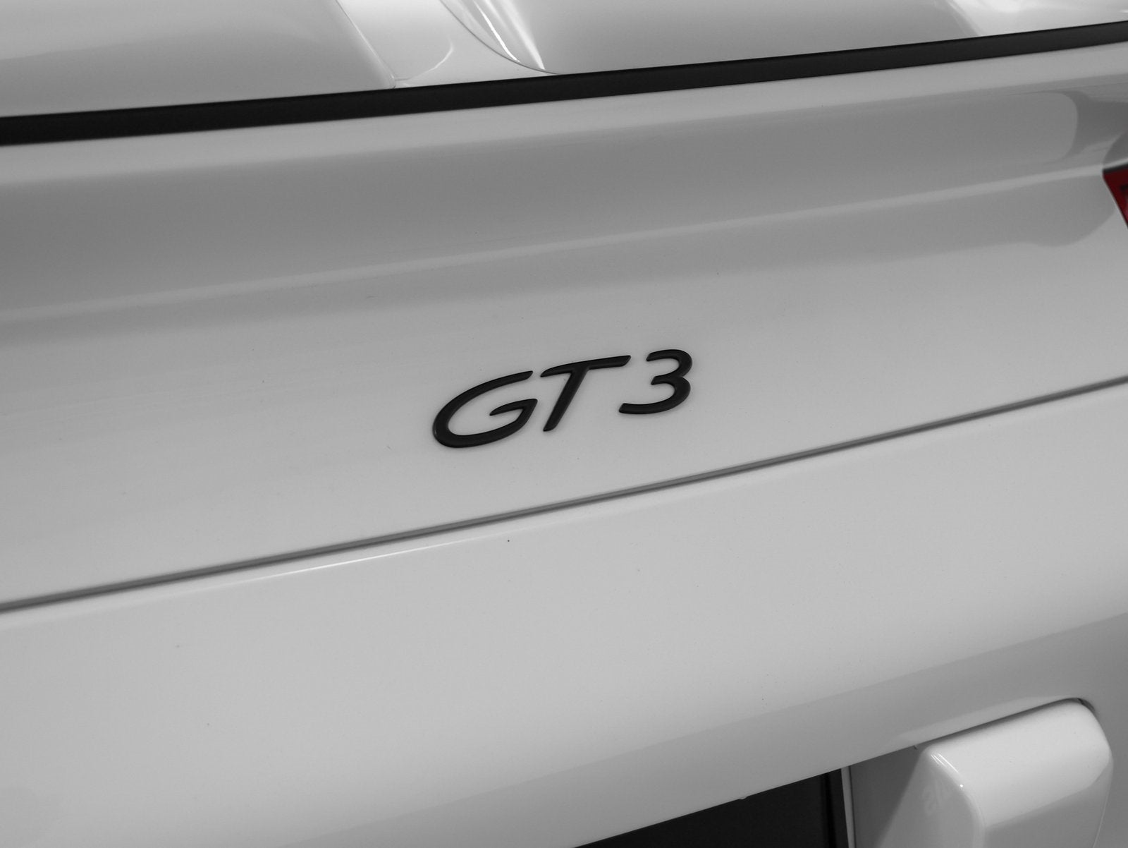 2007 Porsche 911 911 GT3