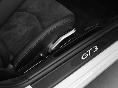 2007 Porsche 911 911 GT3