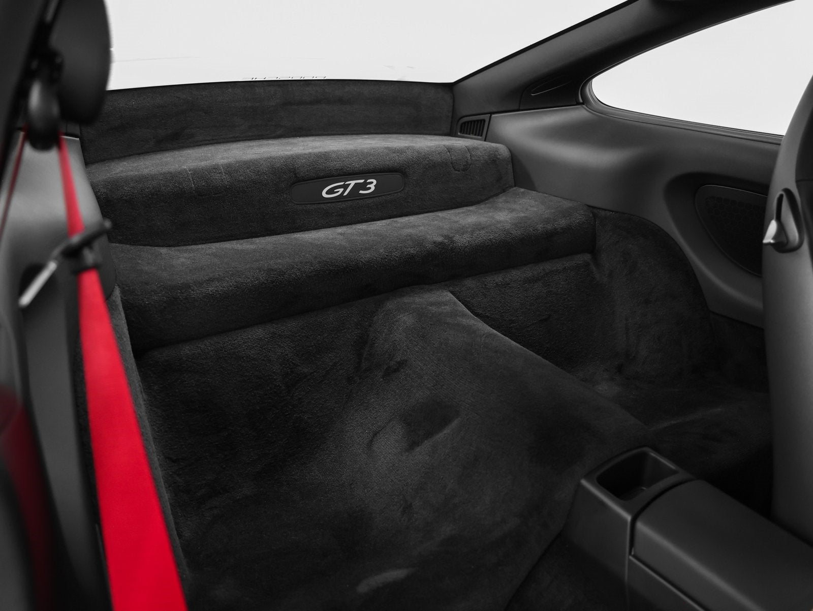 2007 Porsche 911 911 GT3