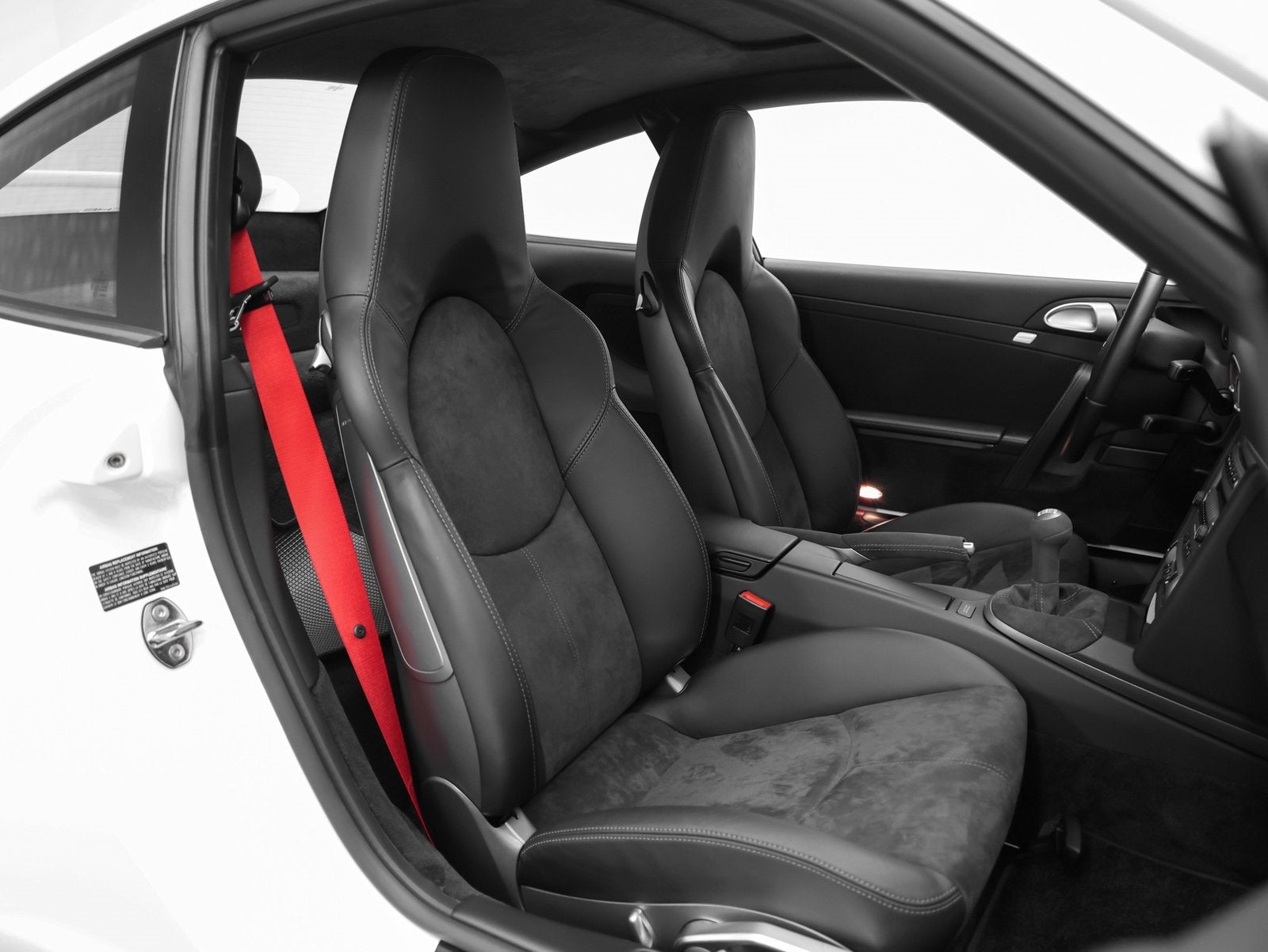 2007 Porsche 911 911 GT3