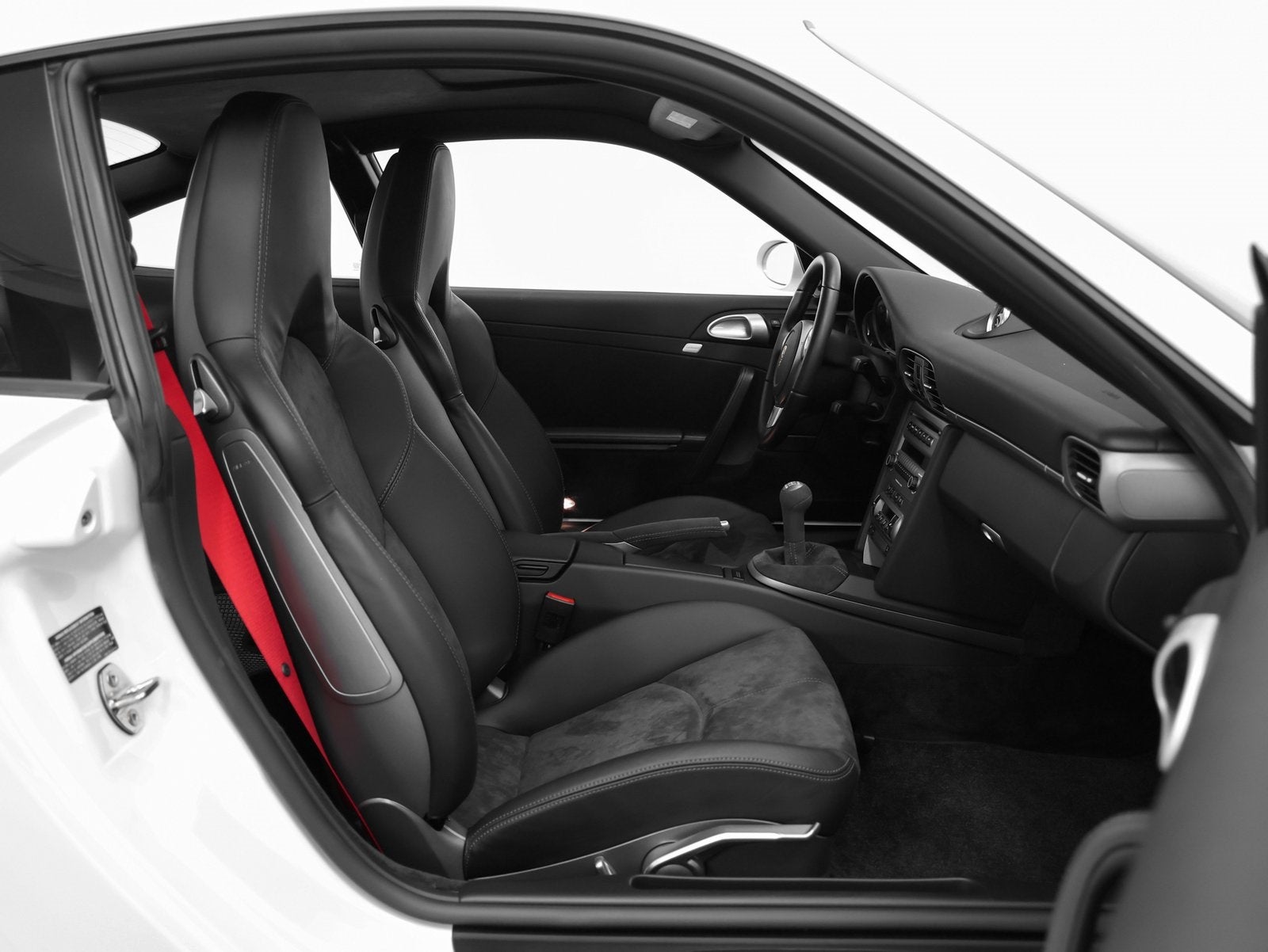 2007 Porsche 911 911 GT3