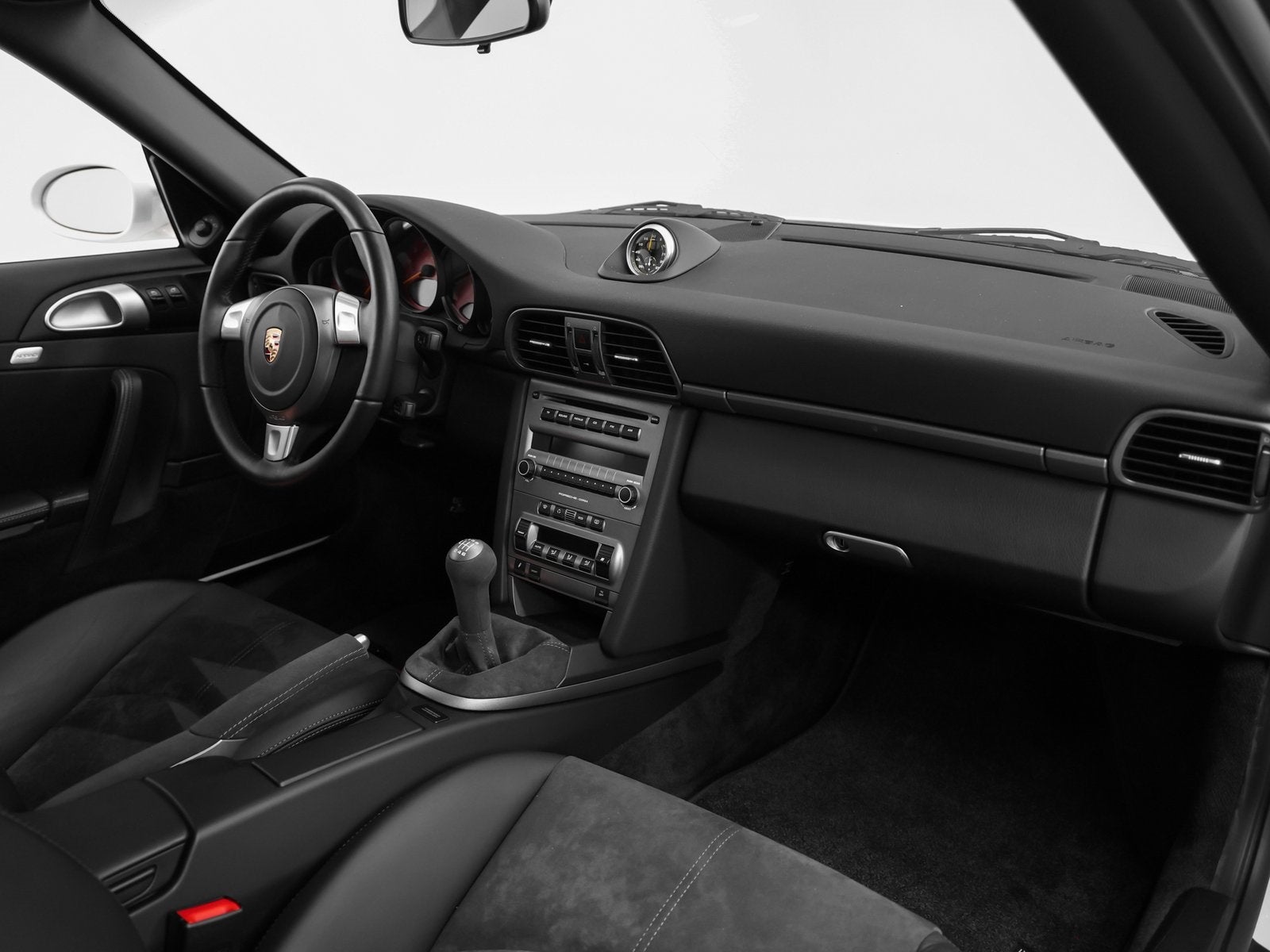 2007 Porsche 911 911 GT3