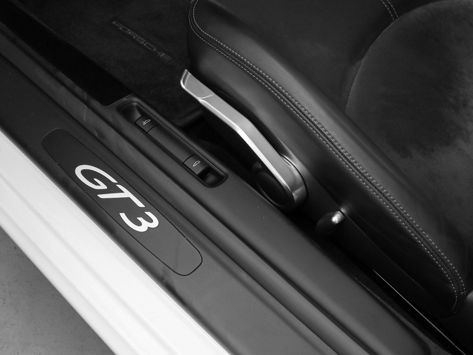 2007 Porsche 911 911 GT3