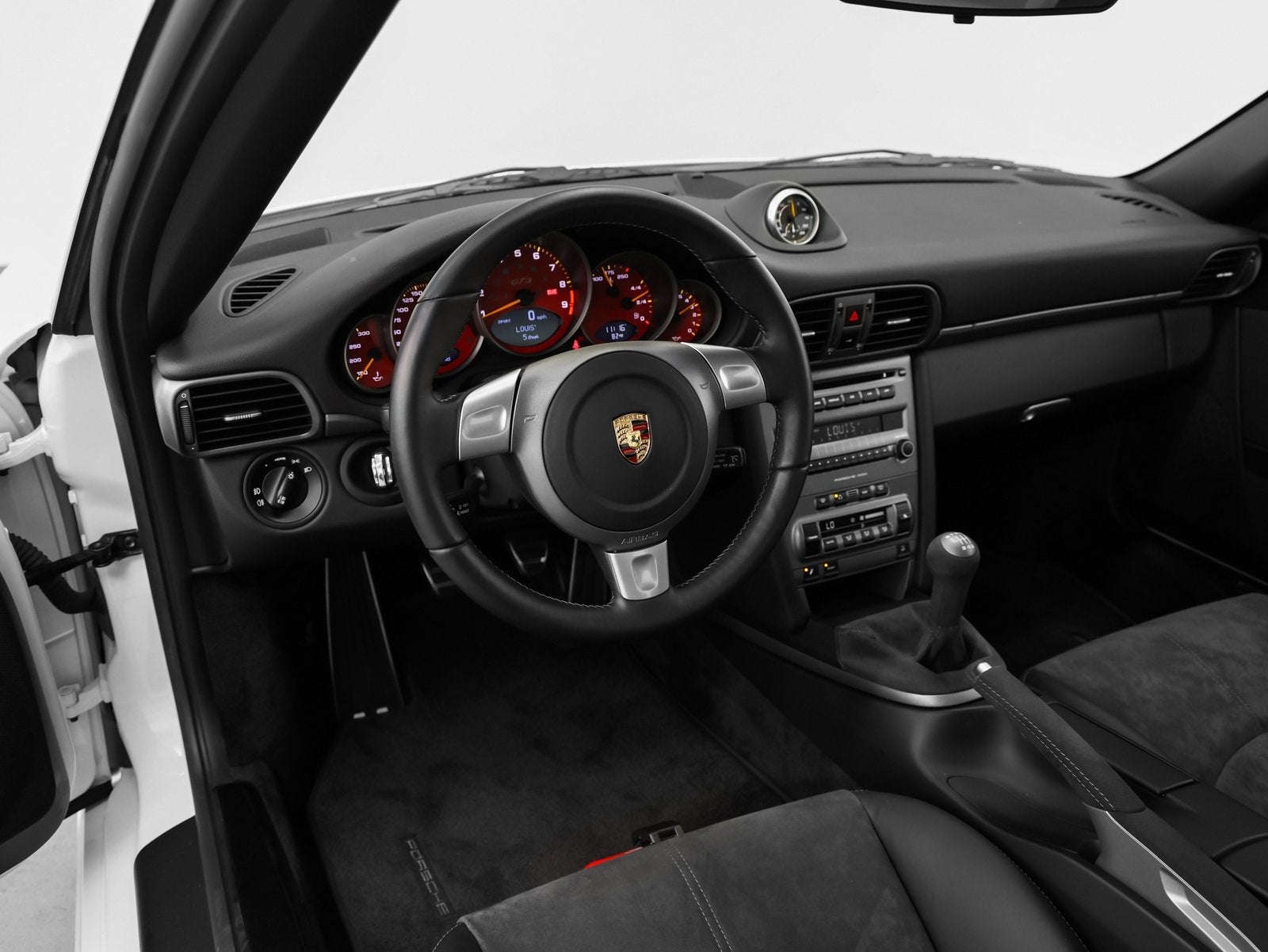 2007 Porsche 911 911 GT3