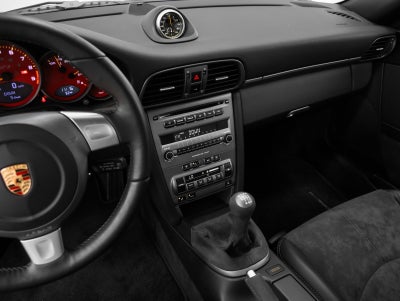 2007 Porsche 911 911 GT3