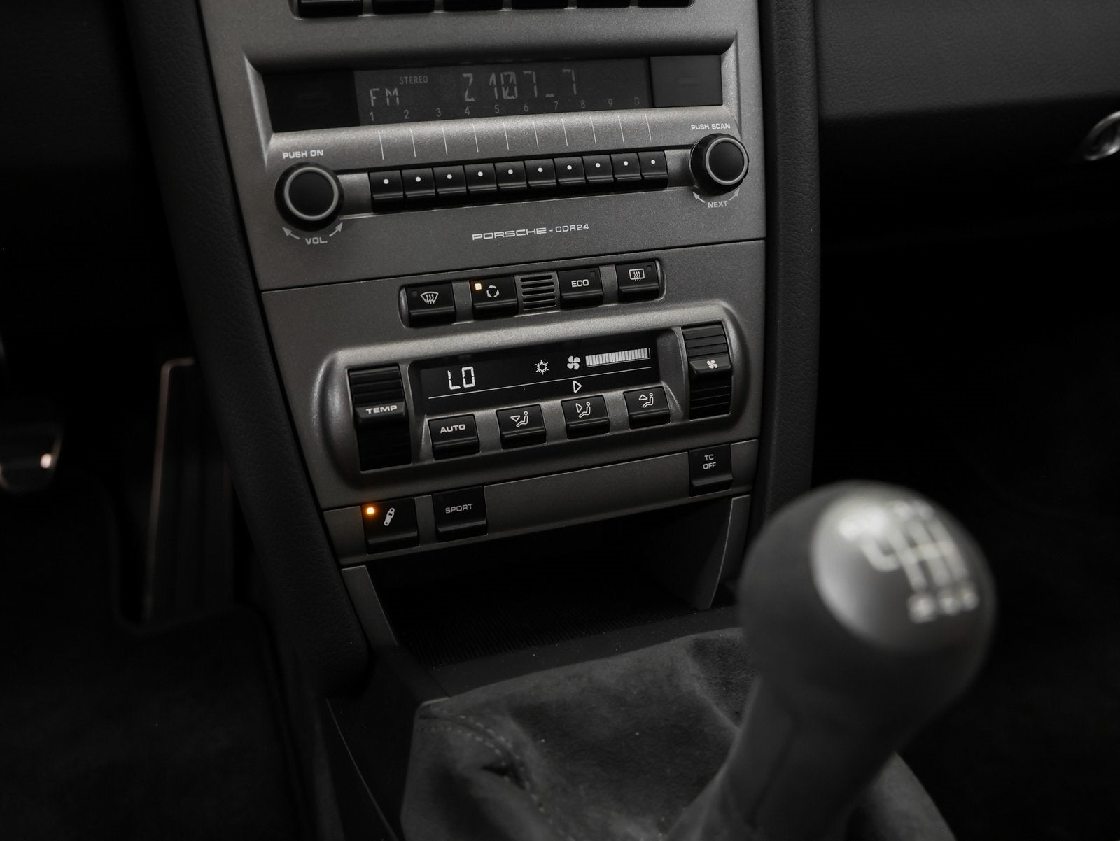 2007 Porsche 911 911 GT3