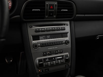 2007 Porsche 911 911 GT3