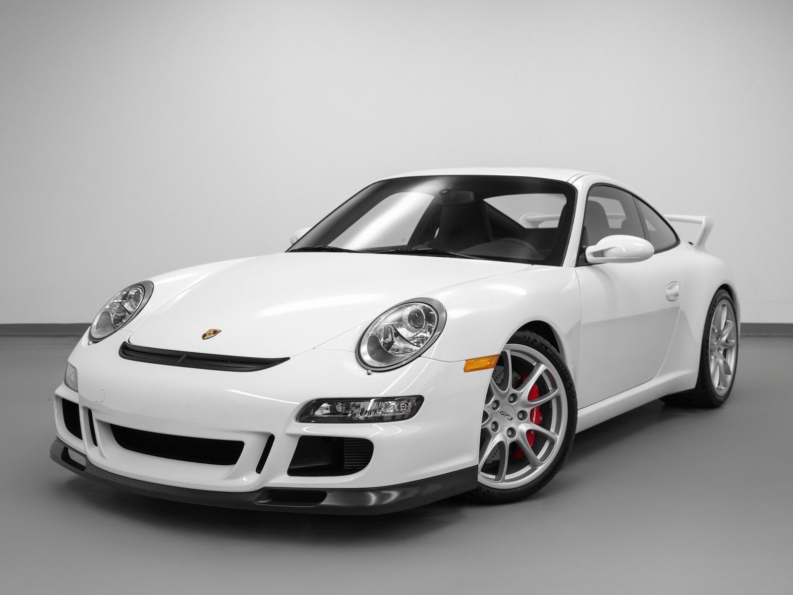 2007 Porsche 911 911 GT3