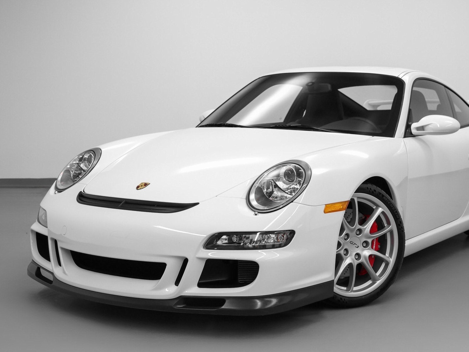 2007 Porsche 911 911 GT3