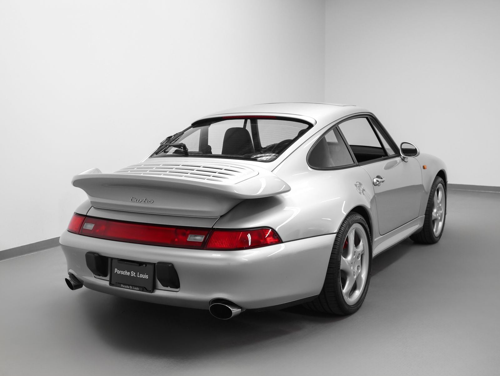 1996 Porsche 911 911 Turbo