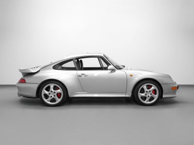 1996 Porsche 911 911 Turbo