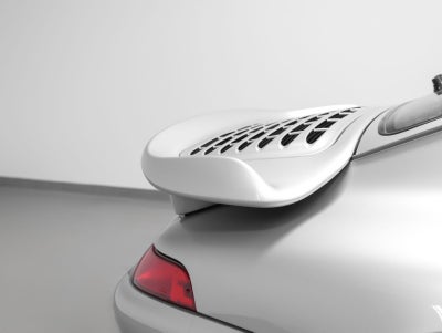 1996 Porsche 911 911 Turbo