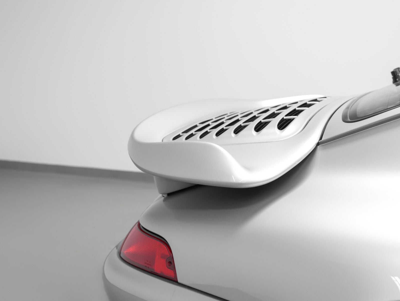 1996 Porsche 911 911 Turbo