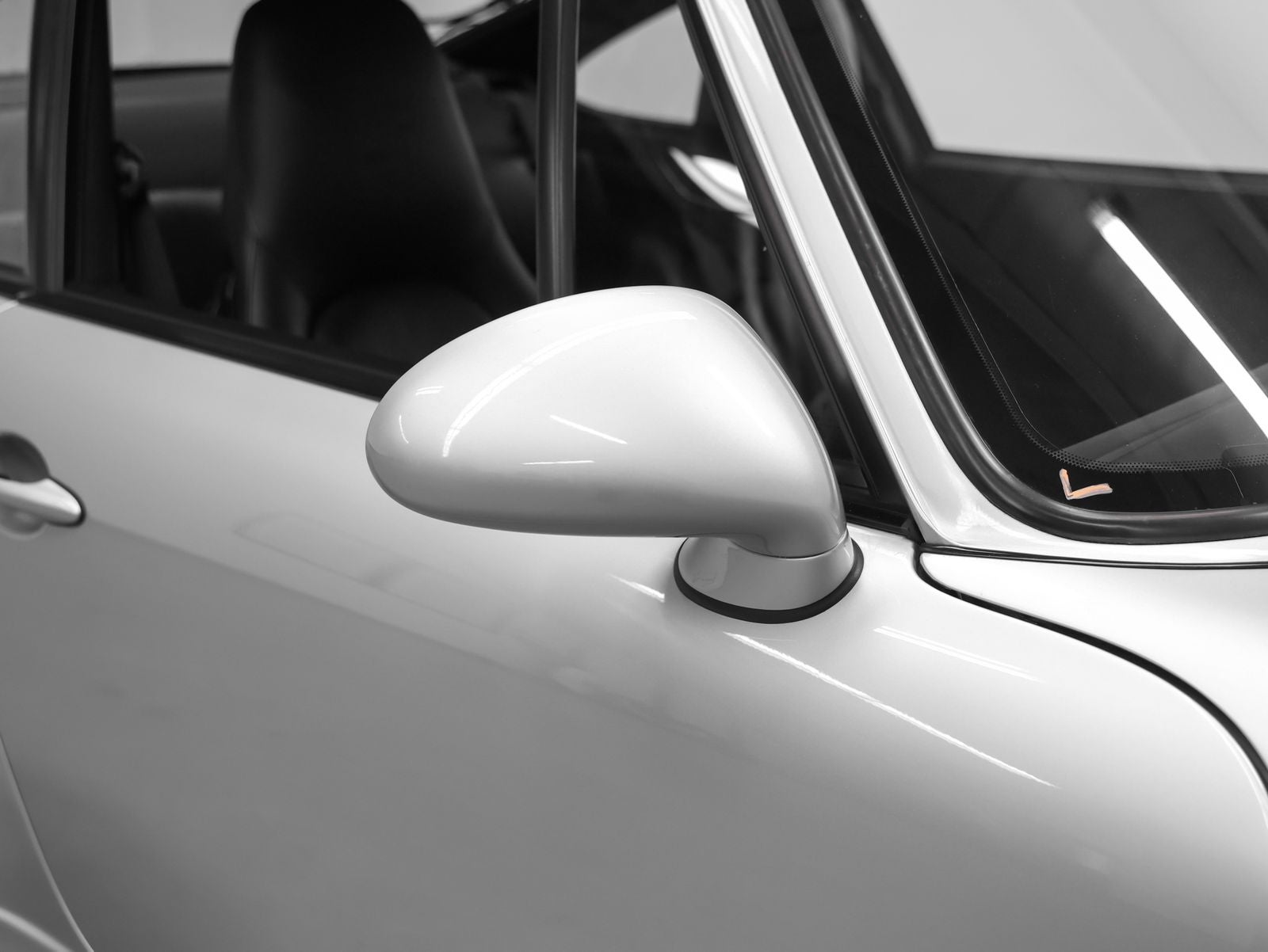 1996 Porsche 911 911 Turbo