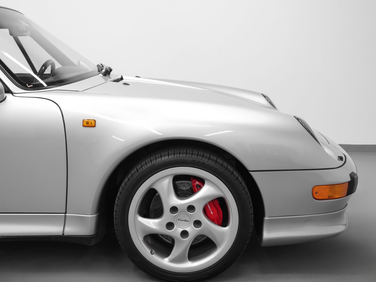 1996 Porsche 911 911 Turbo