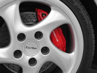 1996 Porsche 911 911 Turbo