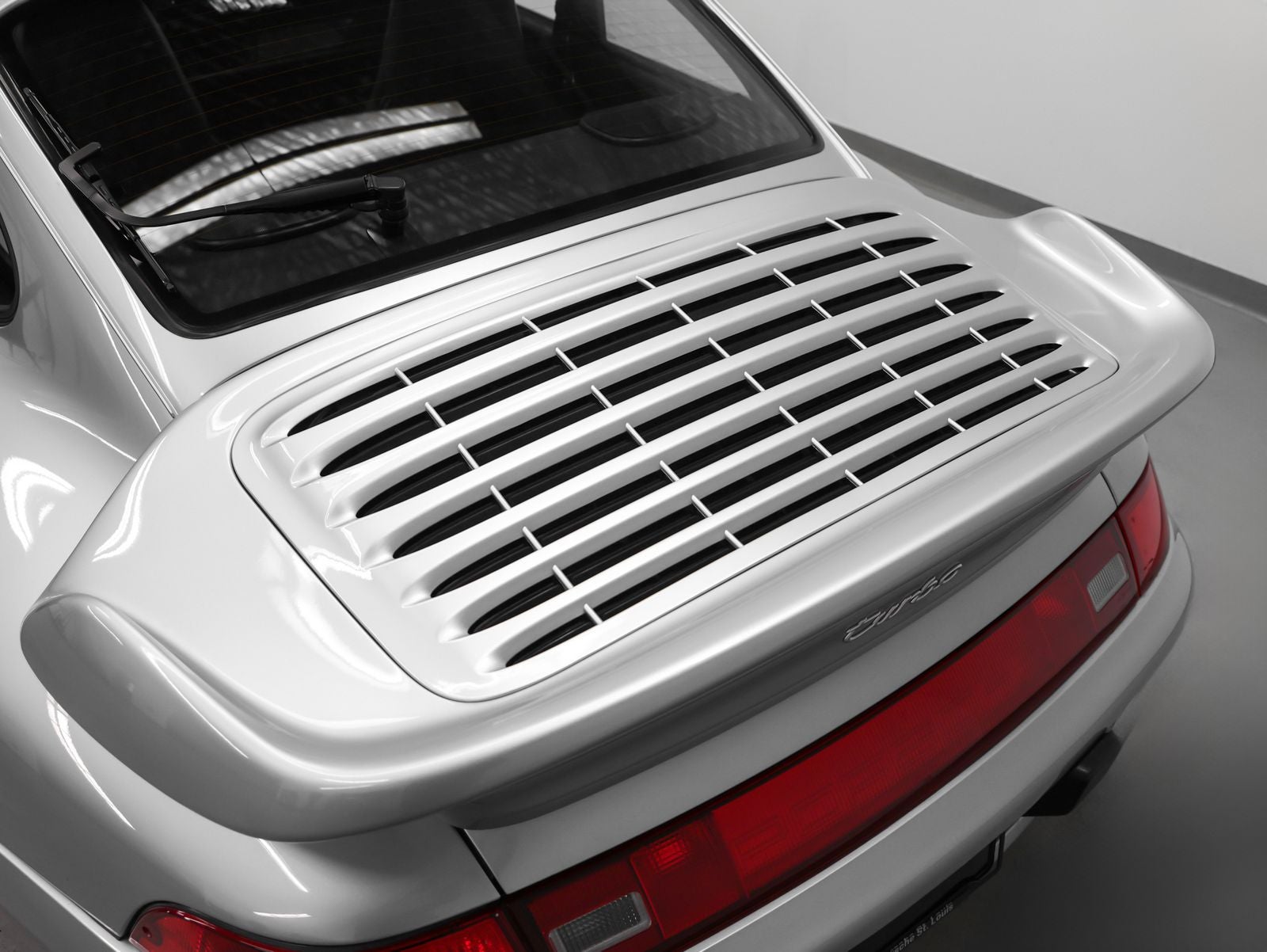 1996 Porsche 911 911 Turbo