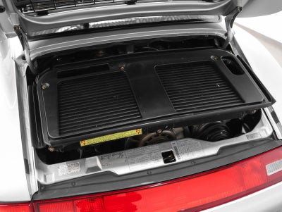 1996 Porsche 911 911 Turbo