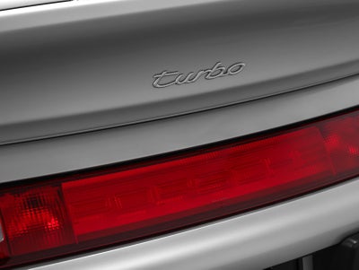 1996 Porsche 911 911 Turbo