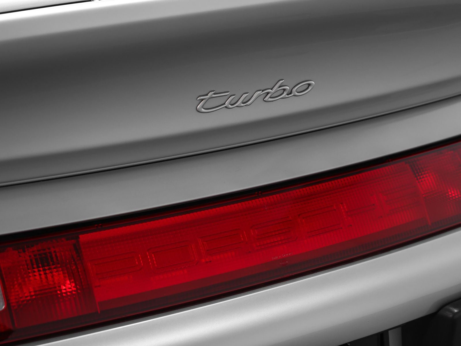 1996 Porsche 911 911 Turbo