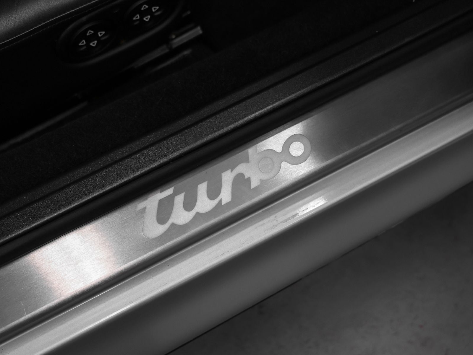 1996 Porsche 911 911 Turbo