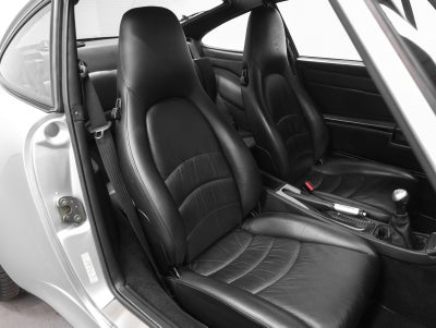 1996 Porsche 911 911 Turbo