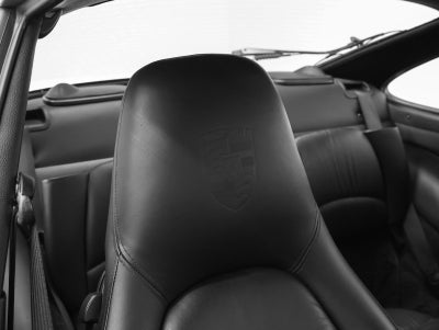 1996 Porsche 911 911 Turbo