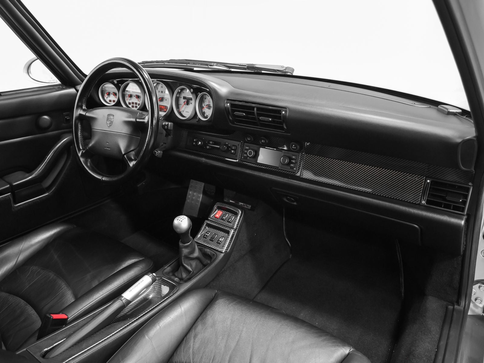 1996 Porsche 911 911 Turbo