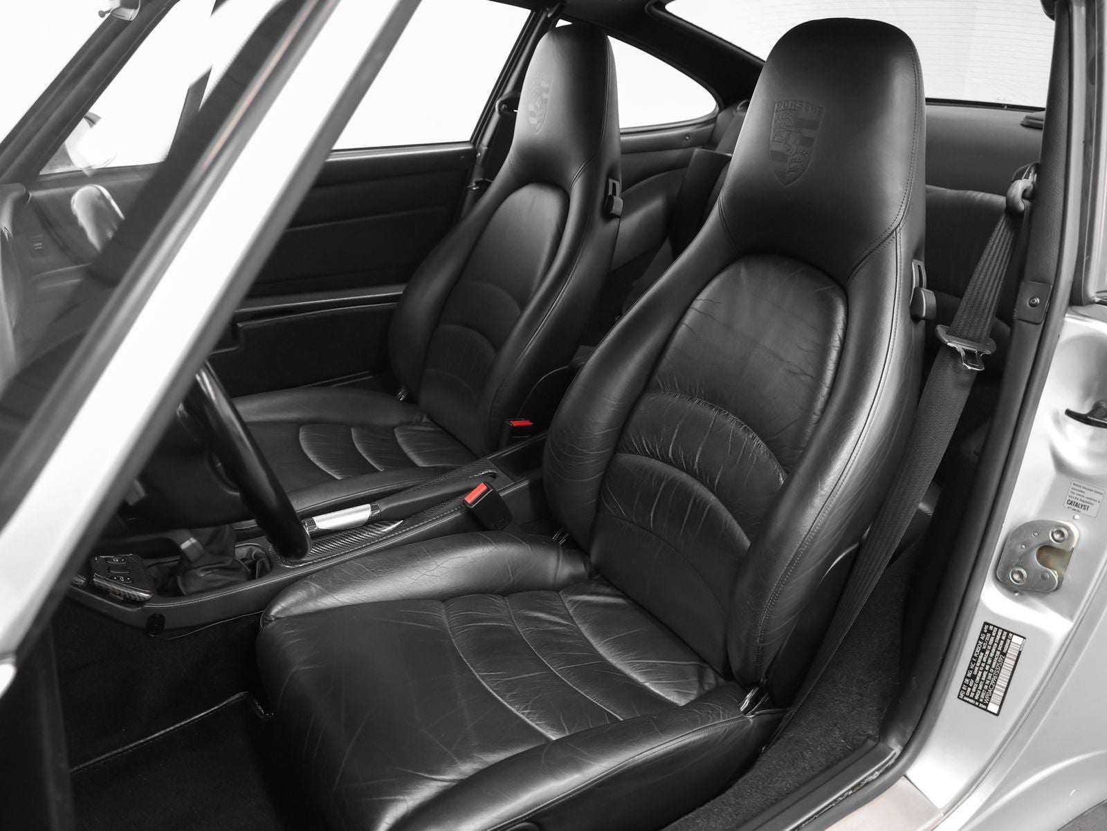 1996 Porsche 911 911 Turbo