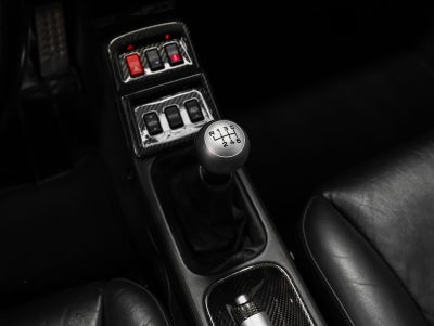 1996 Porsche 911 911 Turbo