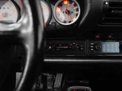 1996 Porsche 911 911 Turbo