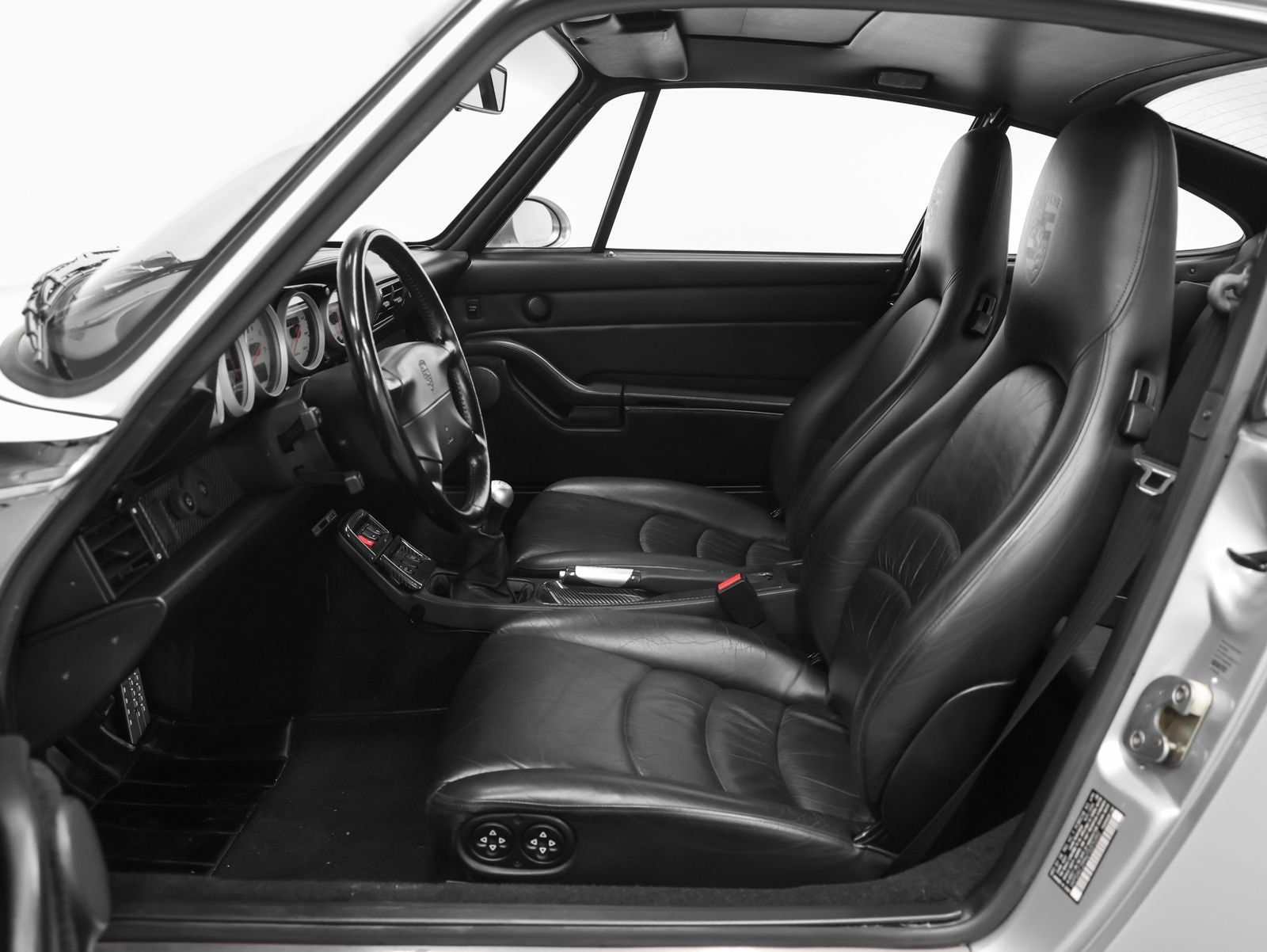 1996 Porsche 911 911 Turbo