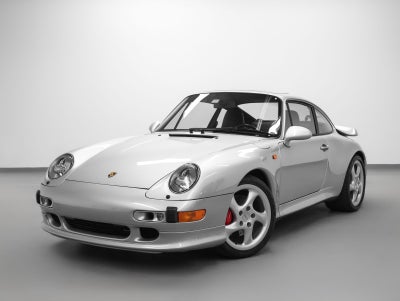 1996 Porsche 911 911 Turbo