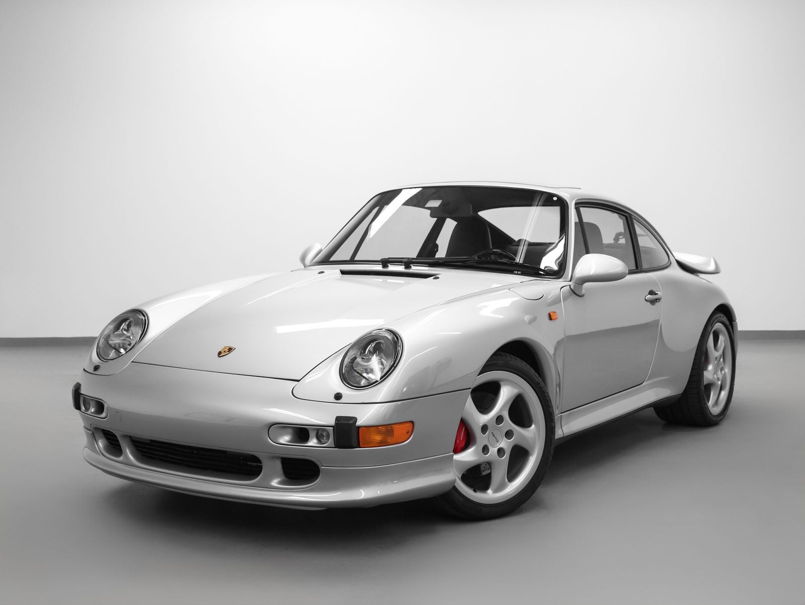 1996 Porsche 911 911 Turbo