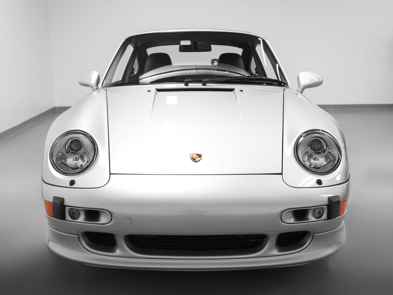 1996 Porsche 911 911 Turbo