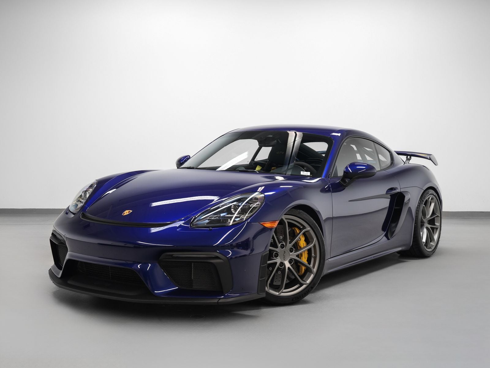 2022 Porsche 718 Cayman GT4's photo