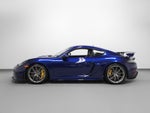 2022 Porsche 718 Cayman GT4