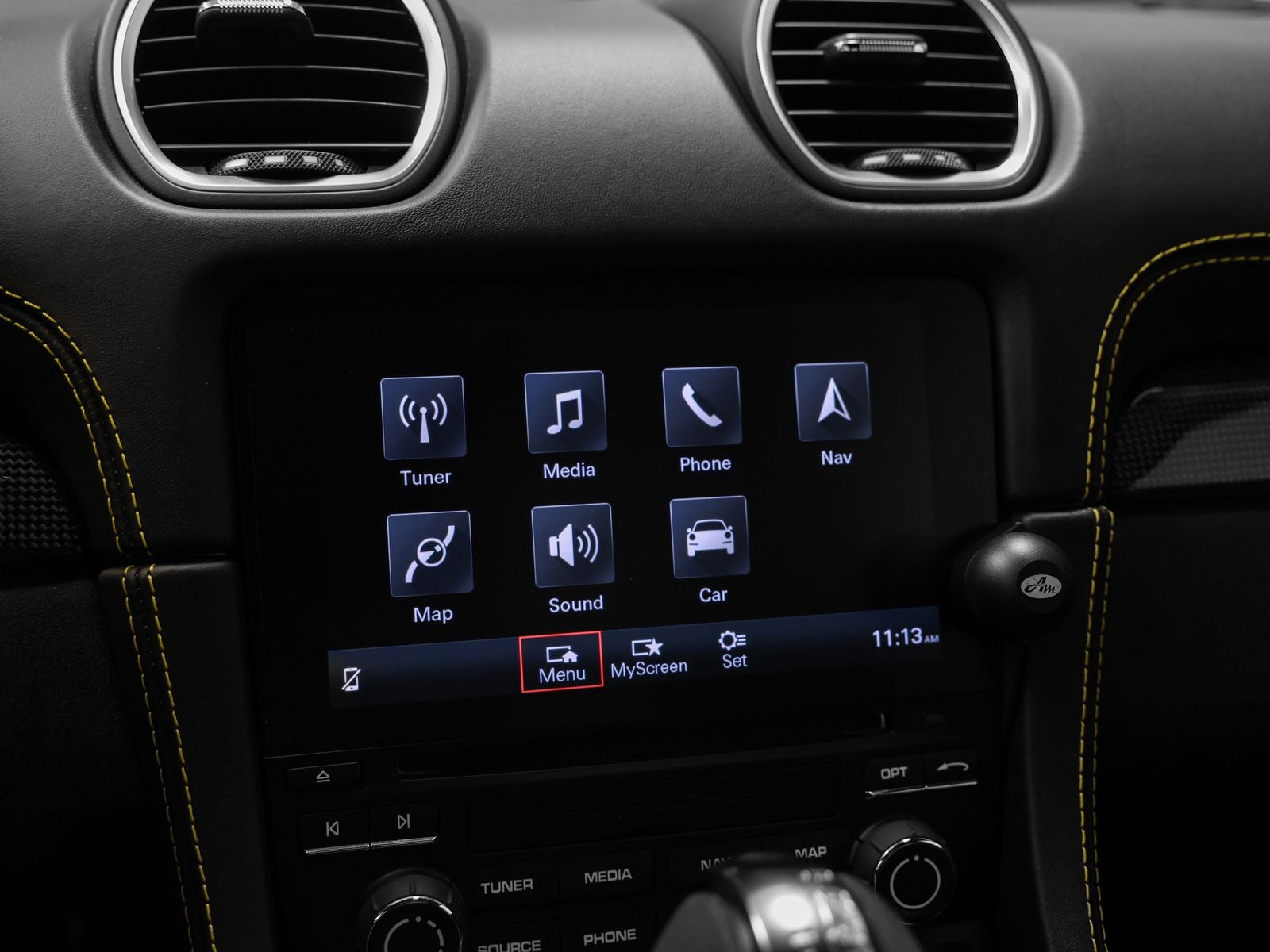 2022 Porsche 718 Cayman GT4