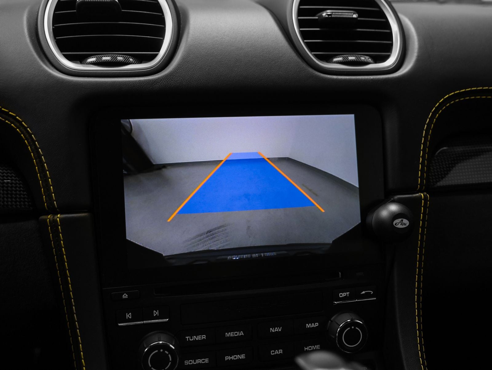 2022 Porsche 718 Cayman GT4