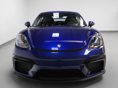 2022 Porsche 718 Cayman GT4