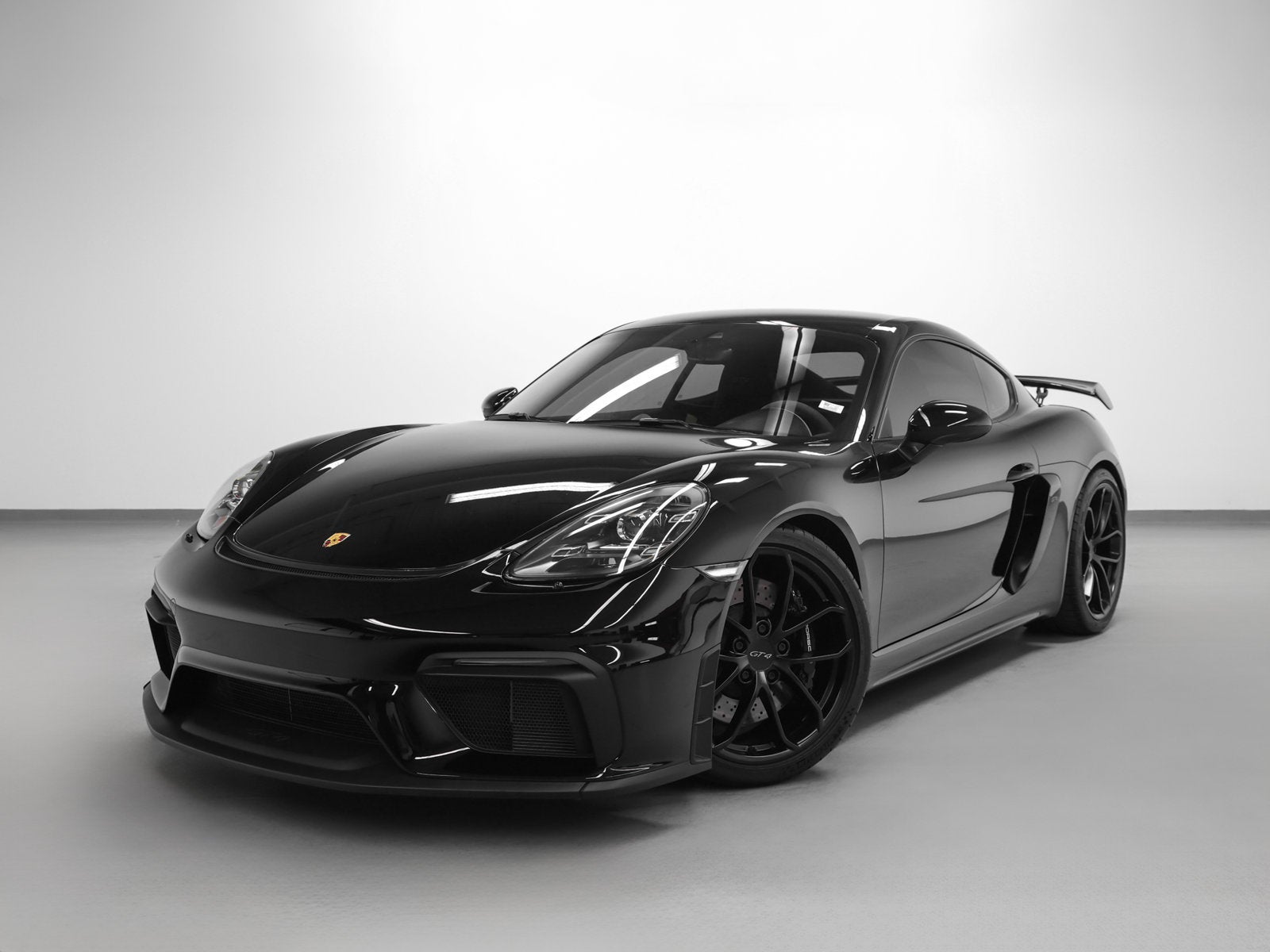 2021 Porsche 718 718 Cayman GT4