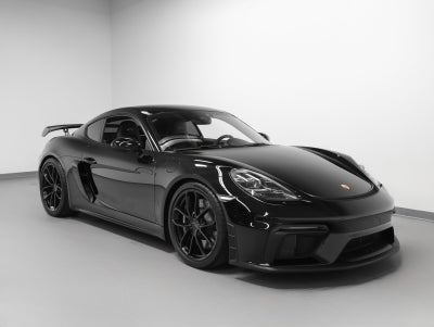 2021 Porsche 718 718 Cayman GT4