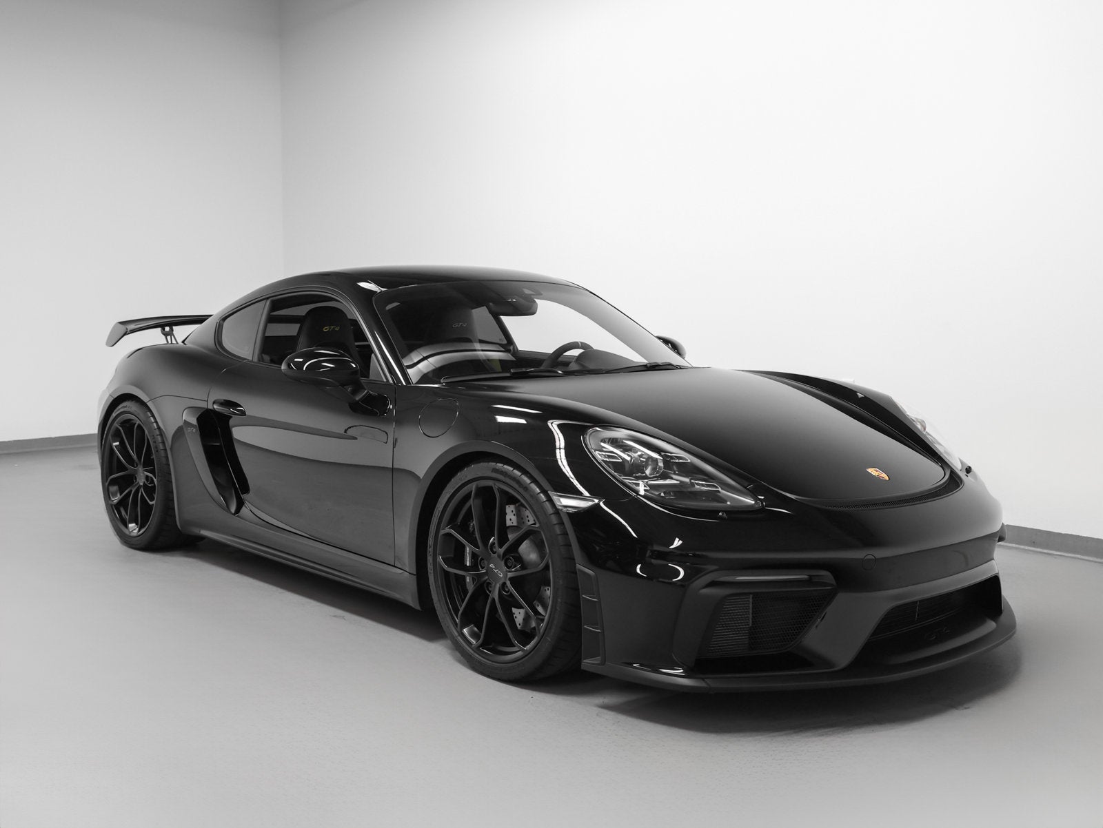 2021 Porsche 718 718 Cayman GT4